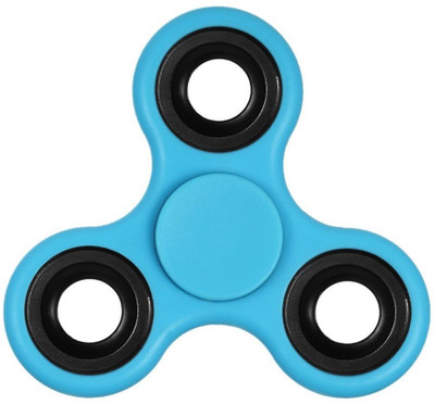 

Kanchan Toys Hand Spinner For Kids (Blue)(Multicolor)