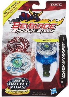 

kidoz kingdom SHOGUN STEEL DEFENSE BEYBLADE(Multicolor)