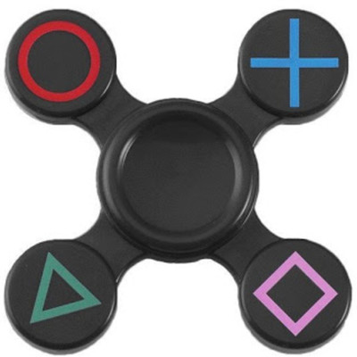 

Metro PSP FIDGET SPINNER PREMIUM QUALITY(Black)