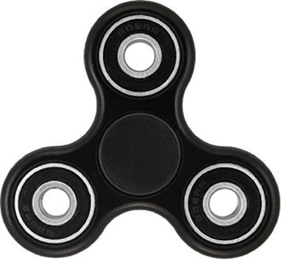 

3d black spinner(Black)