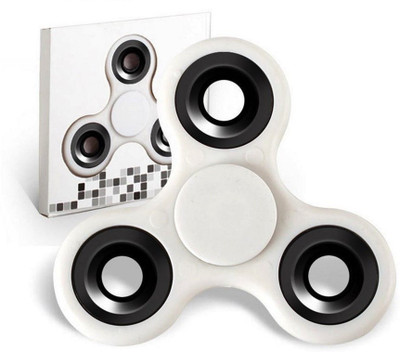 

Kanchan Toys Hand Spinner For Kids (White)(Multicolor)