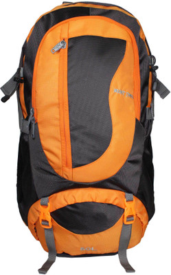 

Mount Track Gear Up Hiking Rucksack(Orange, Backpack)