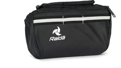 

Raida H-Series Handlebar Bag(Black, Frame Bag