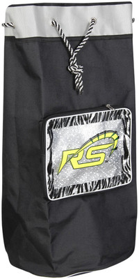 

RS SPORT DUFFLE CRICKET KIT BAG(Black, Kit Bag