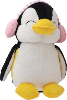 

FUNNYLAND PENWIN - 25 cm(BLACK WHITE)