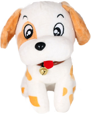 

Tickles Cute Little Puppy61 - 22 cm(Beige)