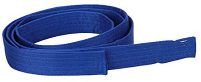 

Maizo Judo Karate Matial Arts 240 Cm Belt(Blue