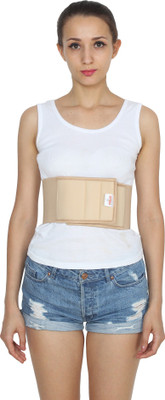 

Optika Comfortable & Ovrable Rib (Chest) Belt Abdomen Support (XL, Beige)