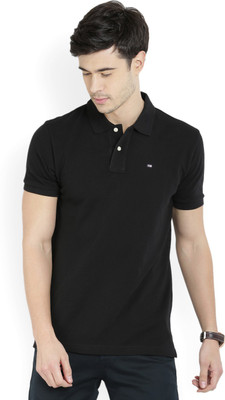 

Arrow Sport Solid Men's T-Shirt, Black