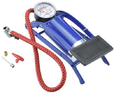 

vu4 100 psi Tyre Air Pump for Car & Bike
