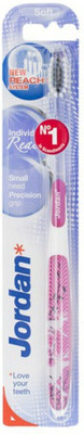 

Jordan Individual Reach Soft Toothbrush