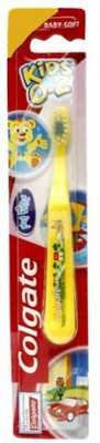 

Colgate Kids 0-2 Extra Soft Toothbrush