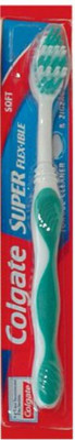 

Colgate SuperFlexi Soft Toothbrush
