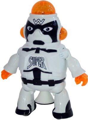 

Delia Robot Toy Accessory(baby White)