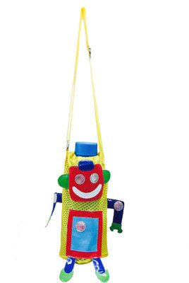 

Lill Pumpkins Yellow robot Bottle Cover(Yellow)