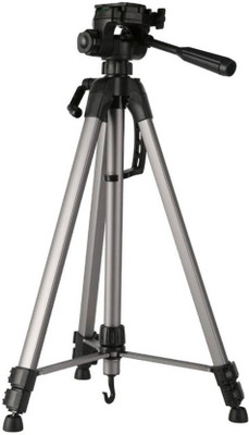 

Doodads D777 Pro Tripod DSLR,SLR Camera Stand Tripod Kit(Multicolor, Supports Up to 4000 g)