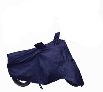 

SUNGLOWING Two Wheeler Cover for TVS(Sport, Blue)