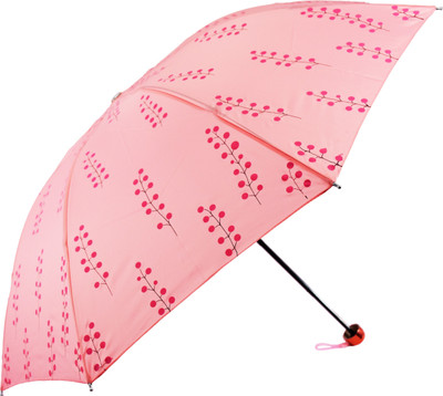 

Surpriam Pink Acacia Flowers Umbrella(Pink)