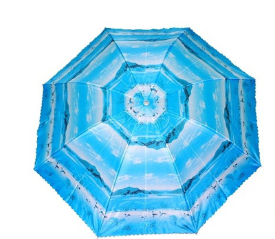 MACROBIAN UMBA059 Umbrella(Blue)