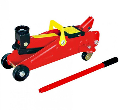 

Speedwav 2 Ton Big Trolley Jack for All Cars Hydraulic Vehicle Jack(2000 kg)