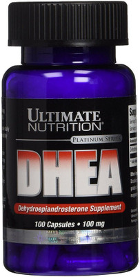

Ultimate Nutrition DHEA(60 No)
