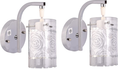 

WhiteRay Pendant Wall Lamp(Pack of 2)