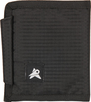 

PinStar Black Fabric Wallet(5 Card Slots)