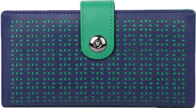 

TR Fashion Party Green, Blue Clutch, Blue;green