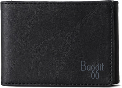 

Baggit Men Black Artificial Leather Card Holder(6 Card Slots)