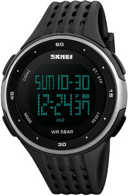 

Skmei Sports Multifunction S-Shock Watch - For Men