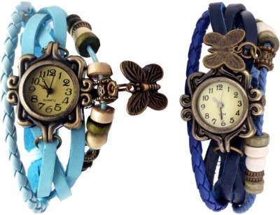 BROSIS DEAL Combo-dori-SkyBlue-Blue Watch  - For Women   Watches  (brosis deal)