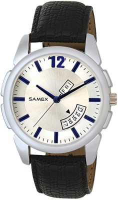 SAMEX MENS STYLISH LATEST WATCHES BEST DISCOUNTED WATCHES Watch  - For Men   Watches  (SAMEX)