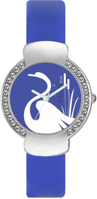 BROSIS DEAL VL_WAT-W07-0023-BLUE Watch  - For Women   Watches  (brosis deal)