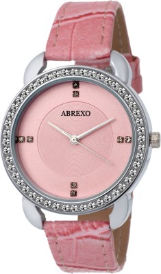 Abrexo (Casual+Partwaer) Studded Series Watch  - For Women   Watches  (Abrexo)