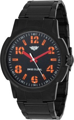 SWISS GLOBAL SG172 Sporty Watch  - For Men   Watches  (Swiss Global)