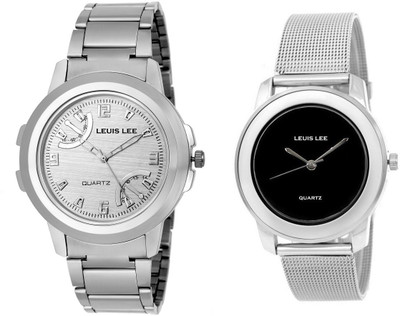 

LEUIS LEE LL0108 Watch - For Couple