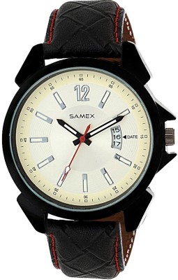 SAMEX TITA 9322 OCTANE LATEST FASHION Watch  - For Men   Watches  (SAMEX)