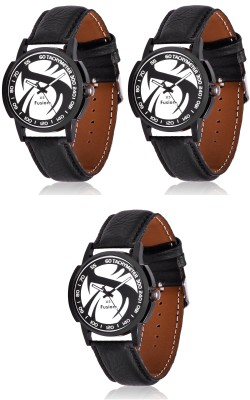 X5 Fusion TRIPLE_COMBO_WAVES Watch  - For Men   Watches  (X5 Fusion)