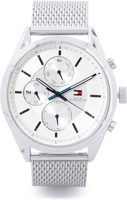 

Tommy Hilfiger NATH1791128J Watch - For Men