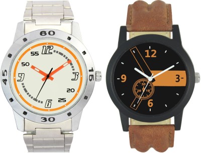 LOREM VL04-LR01 Stylish Designer Boys Combo Watch  - For Men   Watches  (LOREM)