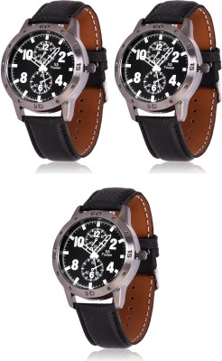 X5 Fusion TRIPLE_COMBO_BLK_STP_24810 Watch  - For Men   Watches  (X5 Fusion)