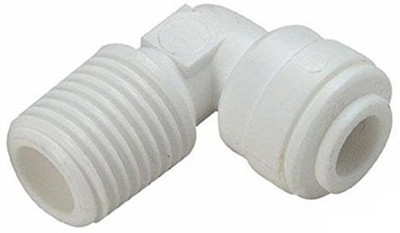 

PK Aqua -RO Connector Set suited for Aquaguard Pre Filter Bowl – 3/8″ Inch Size Tube- Solid Filter Cartridge(0.5, Pack of 2)