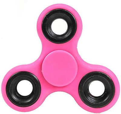 

Bruzone Relief Fidget Spinner AB38(Pink)