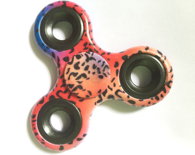 

Tiny's World High Quality Fidget spinner(Multicolor)