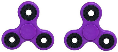 

Bruzone Relief Fidget Spinner AB43(Purple)