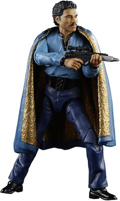 

Star Wars Star Wars: Episode V The Black Series Lando Calrissian, 6-inch(Black)