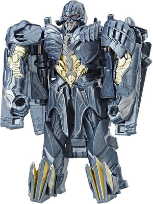 

Hasbro Transformers MV5 1 Step Pluto Action Figure(Multicolor)