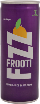 

Frooti Fizz 250 ml(Can)