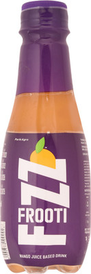 

Frooti Fizz 250 ml(Plastic Bottle)