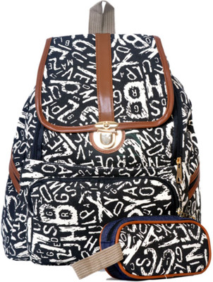 

Bags Craze Comfortable Stylish Shoulder Bag 16 L Backpack(Multicolor)